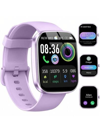 ESPECTACULAR RELOJ INTELIGENTE PARA MUJER