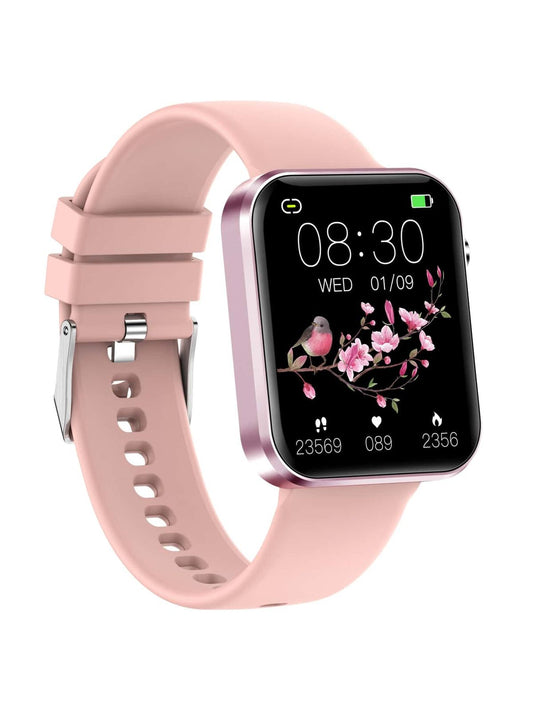 ESPECTACULAR RELOJ INTELIGENTE PARA MUJER